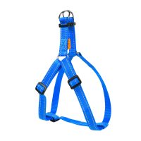 Collar DOG Extreme шлея для собак, размер M (20 мм, 50-72 см), голубой
