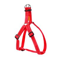 Collar DOG Extreme шлея для собак, размер M (20 мм, 50-72 см), красный
