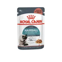 Royal Canin HAIRBALL CARE вологий корм для котів (птиця) 0.085 кг