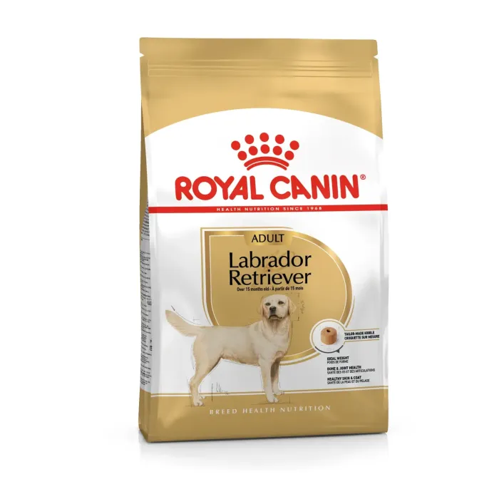 Royal Canin LABRADOR ADULT сухий корм для собак (птиця) 12 кг