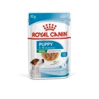 Royal Canin MINI PUPPY влажный корм для щенков (птица) 0.085 кг