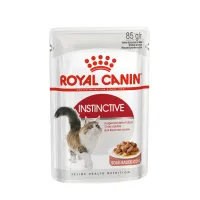 Royal Canin INSTINCTIVE IN GRAVY влажный корм для кошек (птица) 0.085 кг