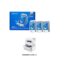Petkit Fountain Cube C Filter змінні картриджі для поїлки, 3 шт
