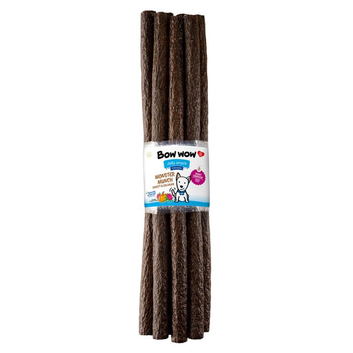 Bow wow Sticks Beef Pork Insects & Poultry лакомство для собак (птица) 12 шт.