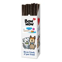 Bow wow Sticks Beef Pork Insects & Poultry Big Pack лакомство для собак (птица) 24 шт.