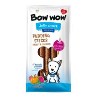 Bow wow Pudding Sticks Insects & Collagen with Pumpkin лакомство для собак (насекомые) 6 шт.