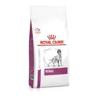 Royal Canin RENAL DOG сухий корм для собак (птиця) 14 кг