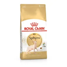 Royal Canin SPHYNX ADULT сухий корм для котів (птиця) 10 кг