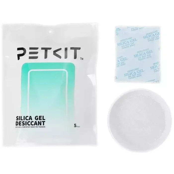 Petkit Smart Pet Feeder Desiccant вологопоглиначі для автогодівниць, 5 шт