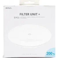 Petkit Eversweet 3.0 Water Fountain Filter змінні фільтри для поїлок, 5 шт