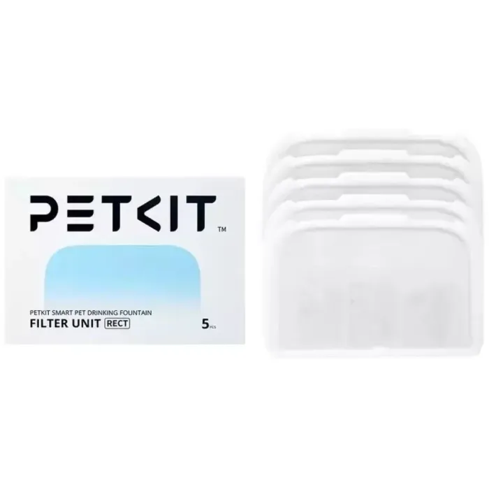 Petkit Eversweet Max Water Fountain Filter сменные фильтры для поилки, 5 шт