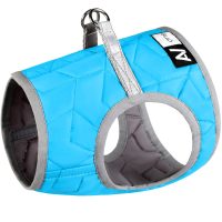 Collar AiryVest ONE м'яка шлея для собак, розмір XS3, блакитна