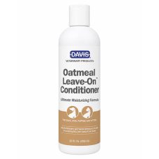 Davis Oatmeal Leave-On кондиционер для собак и кошек, 355 мл