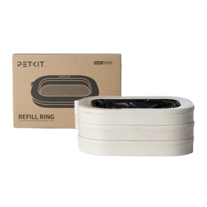 Petkit AutoSeal Refill Ring P99034 картридж с пакетами для смарт-лотка, кольцо Refill Ring