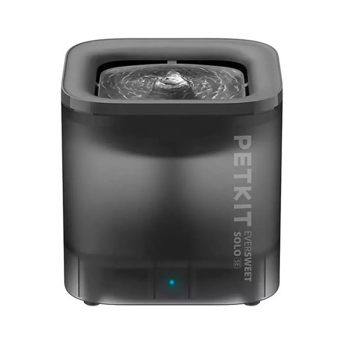 Petkit Eversweet Solo SE поилка-фонтан для кошек и собак, 1.8 л, серый