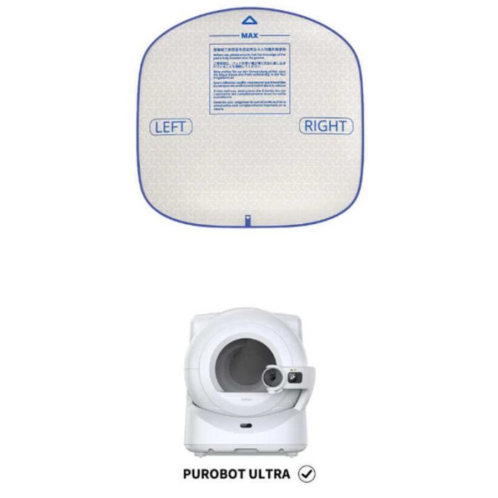 Petkit High Performance Cat Litter Pad Ultra P99035 сменная подкладка для смарт-лотка, подкладка Ultra