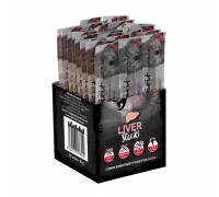 Alpha Spirit (Альфа Спирит) Sticks Liver&Chicken - Полувлажное лакомст..