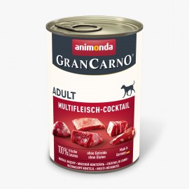 Влажный корм Animonda GranCarno Adult Multi Meat Cocktail мультимясной..