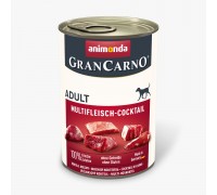 Вологий корм Animonda GranCarno Adult Multi Meat Cocktail мультим'ясни..