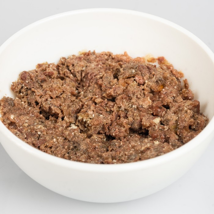 Влажный корм для собак Animonda GranCarno, с говядиной, кроликом и травами, 800 г