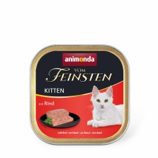 Влажный корм для котят Animonda Vom Feinsten, с говядиной, 100 г