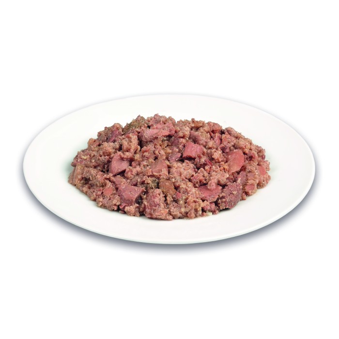 Вологий корм для котів Animonda Carny Adult Beef, Chicken + Duck hearts | 400 г (яловичина, курка та качині сердця)