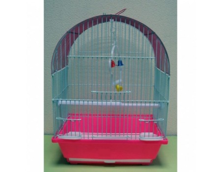 Клітка для птахів Tesoro Foshan 5А, 30х23х39 см
