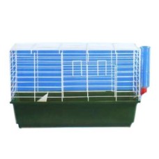 Клітка для кролів Tesoro Foshan 62х35х38 см