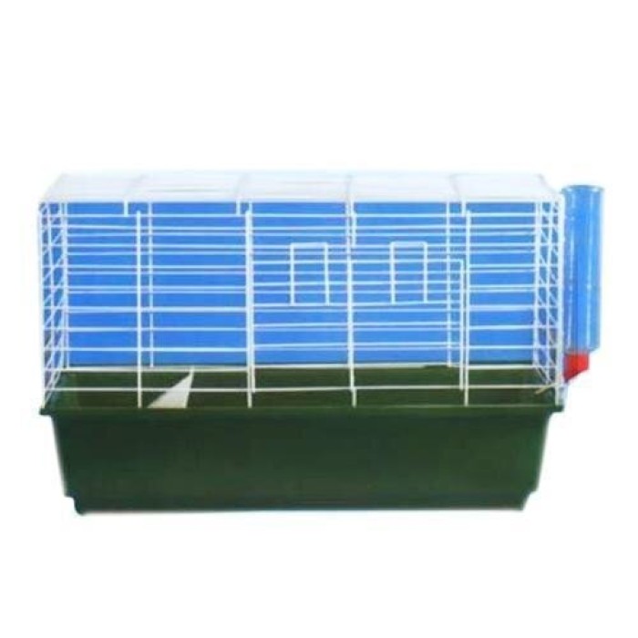 Клетка для кроликов Tesoro Foshan 62х35х38 см