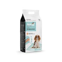 Пелюшки AnimAll Puppy Training Pads 60×90 см, 10 штук