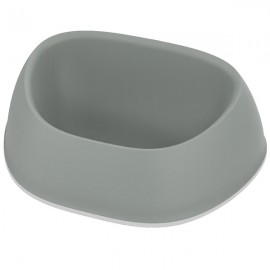 Миска для собак и кошек Moderna Sensibowl СЕНСИБОУЛ, 0.35 л, оливковый, 20x15x6 см