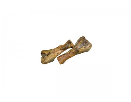 Жувальна кістка половинка Alpha Spirit Ham Bone Two Half для дорослих собак, 15 см