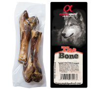 Жевательная кость половинка Alpha Spirit Ham Bone Two Half для взрослы..