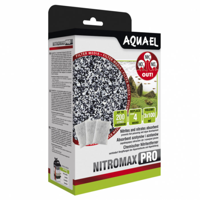 Вкладиш у філ. NitroMAX Pro 1л.