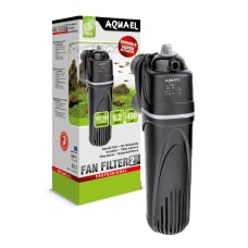 Фильтр AQUA EL FAN MINI Pluss- внутренний фильтр, 260л/час 