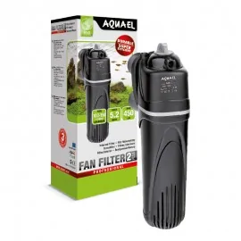 Фільтр AQUA EL FAN MINI Pluss - внутрішній фільтр, 260л/год...