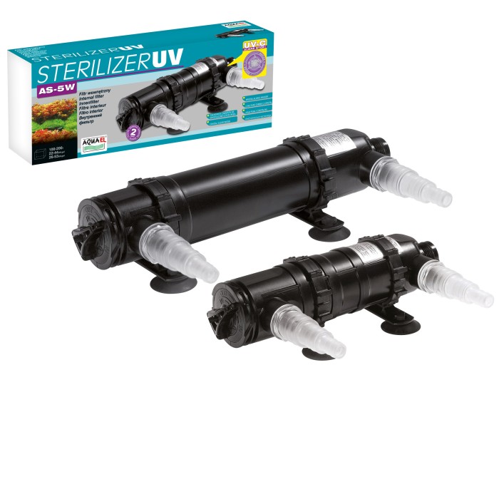 Стерилізатор UV AS-11W (450 л)