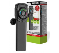 Aquael ULTRA HEATER 25W - сверхточный обогреватель для аквариумов 10-2..