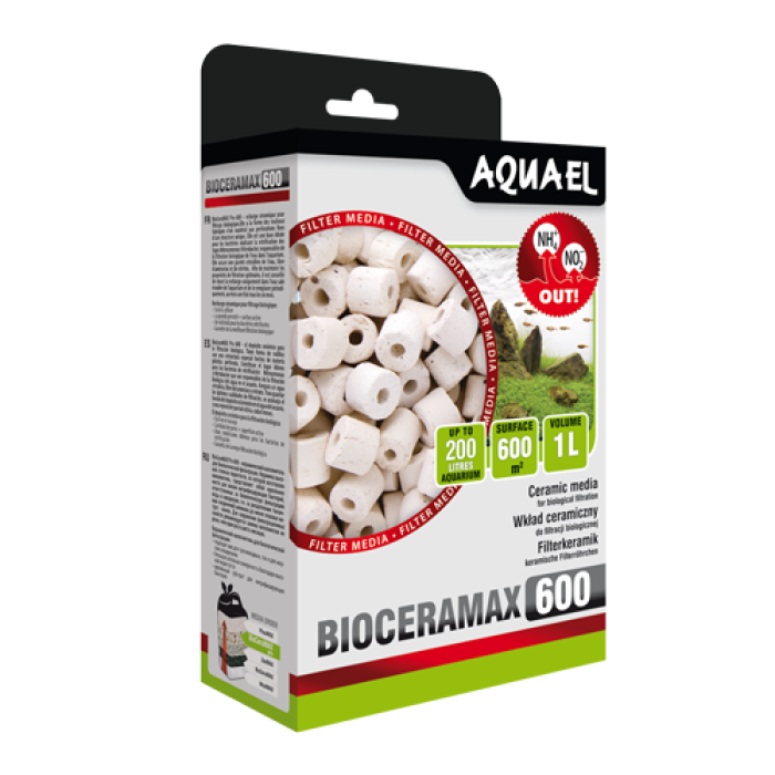 Вкладыш в фильтр BioCera MAX Pro 600 1л.