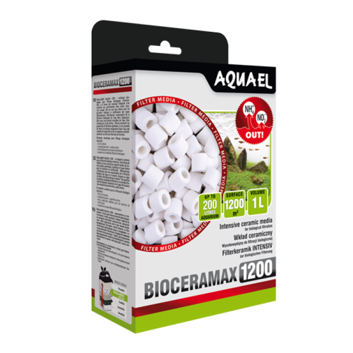 Вкладыш в фильтр BioCera MAX UltraPro 1200 1л