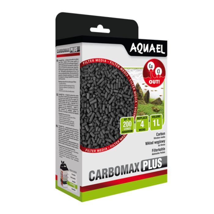 Вкладыш в фильтр CarboMAX plus 1L