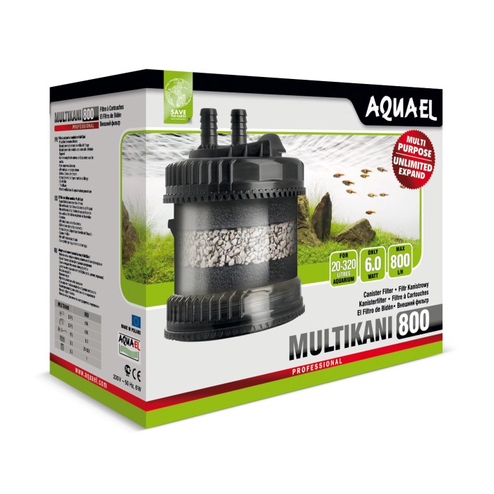 Фильтр наружн. MULTI KANI 800 (20-320л)
