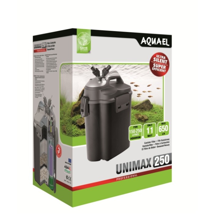 Фільтр зовнішн. FZN-1 500л/год