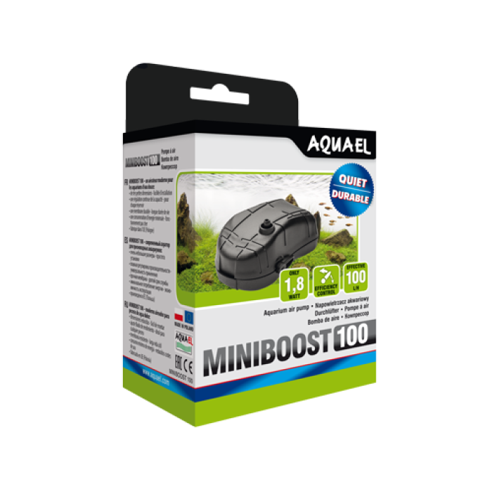 Компресор MiniBoost 100 NEW