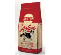ARATON ACTIVE All Breeds Сухой корм для взрослых активных собак всех п..