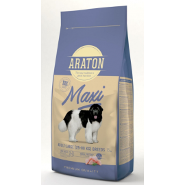 ARATON MAXI Adult  Сухой корм для взрослых собак крупных пород  15кг..