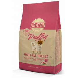 ARATON POULTRY Adult All Breeds Сухой корм для взрослых собак всех пор..