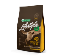 Сухой корм Nature's Protection Lifestyle Grain Free Starter для щенков..