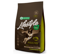 Natures Protection Lifestyle Grain Free Poultry Adult All Breeds Сухой..