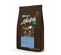 Сухой корм Nature's Protection Lifestyle Grain Free White Fish Adult д..